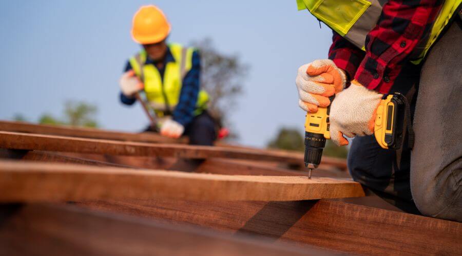 Expert top industrial roofings services in Boulder, WY